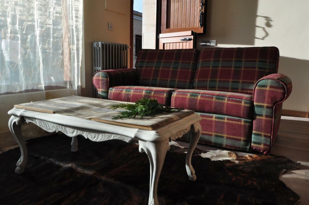 El Jardin De Manuela Villa Santibanez del Val Dış mekan fotoğraf