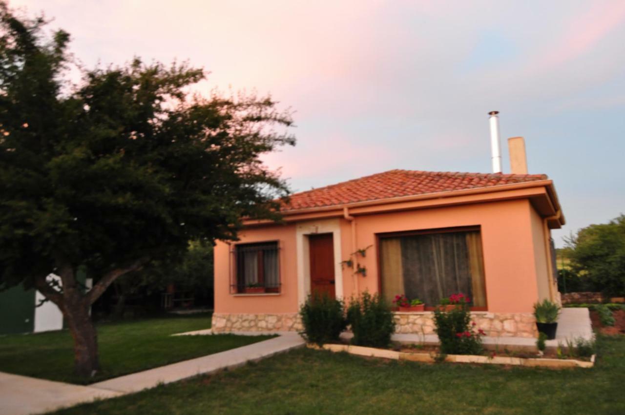 El Jardin De Manuela Villa Santibanez del Val Dış mekan fotoğraf