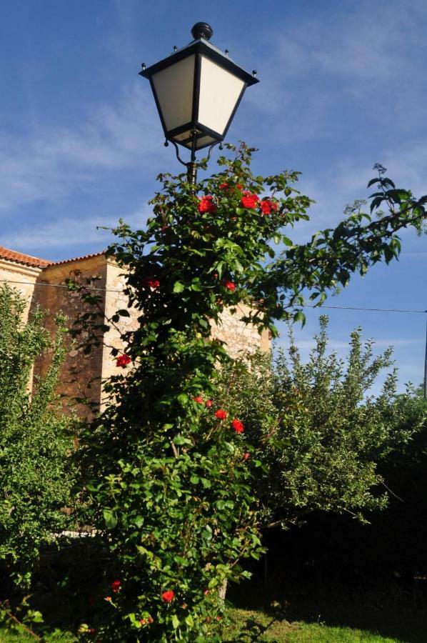 El Jardin De Manuela Villa Santibanez del Val Dış mekan fotoğraf