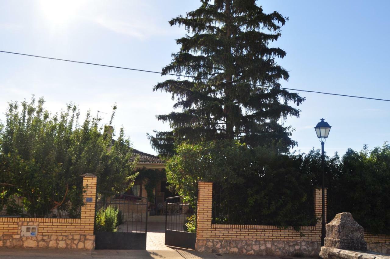 El Jardin De Manuela Villa Santibanez del Val Dış mekan fotoğraf