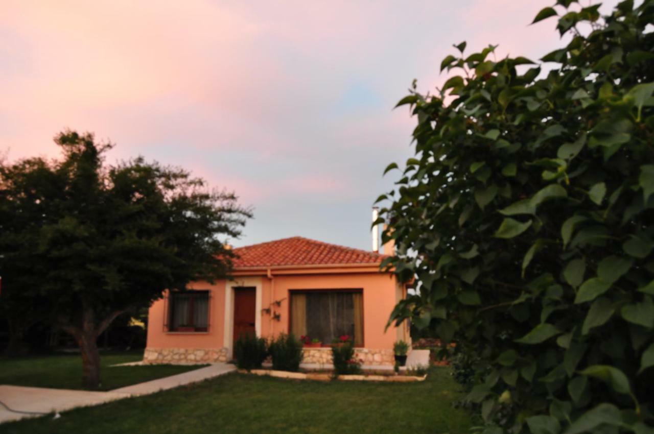 El Jardin De Manuela Villa Santibanez del Val Dış mekan fotoğraf