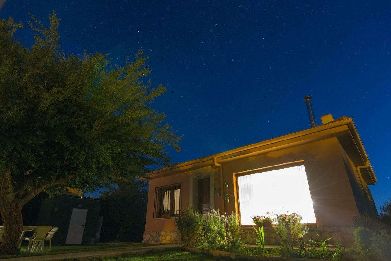 El Jardin De Manuela Villa Santibanez del Val Dış mekan fotoğraf