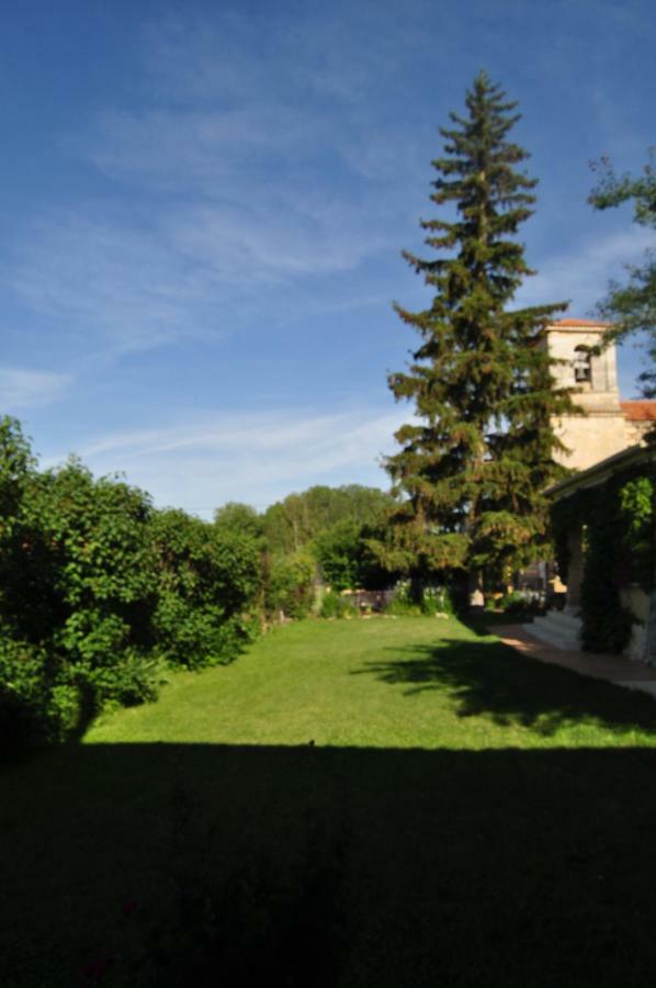 El Jardin De Manuela Villa Santibanez del Val Dış mekan fotoğraf