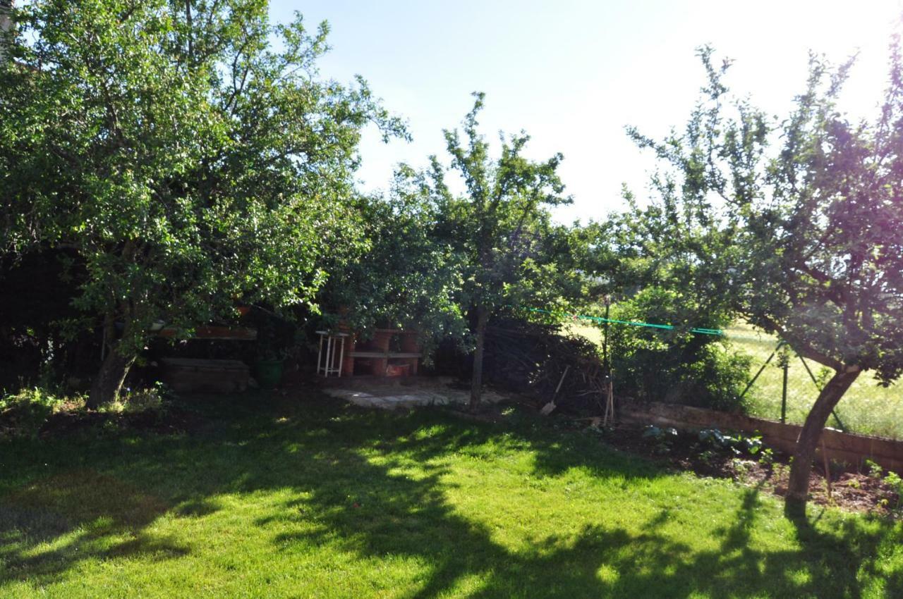El Jardin De Manuela Villa Santibanez del Val Dış mekan fotoğraf